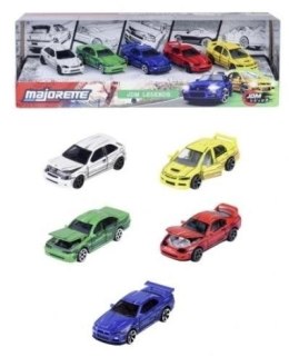 Majorette JDM Legends 5szt