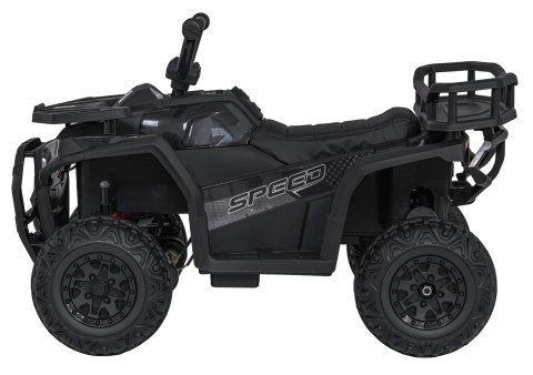 Pojazd Quad ATV Robust 01 Czarny