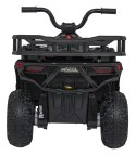 Pojazd Quad ATV Robust 01 Czarny