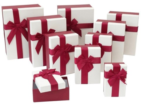 Pudełko prezentowe 10szt