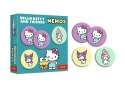 Trefl Gry Gra dla dzieci Memos Hello Kitty Trefl 02898