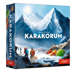 Trefl Gry Gra planszowa Karakorum Reiner Knizia King of the Mountains Trefl 02739