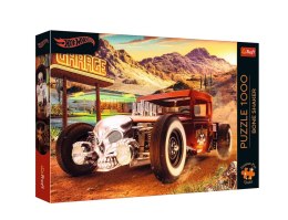 Trefl Puzzle Puzzle - 1000 Premium Plus - Hot Wheels: Bone Shaker - Trefl 12091