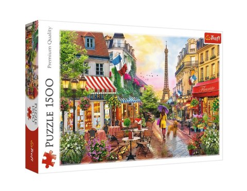 Trefl Puzzle Puzzle - 1500 - Urok Paryża - Trefl 26156