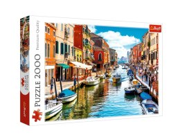 Trefl Puzzle Puzzle - 2000 - Wyspa Murano - Wenecja - Trefl 27110
