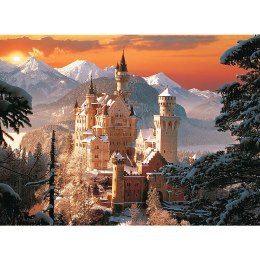 Trefl Puzzle Puzzle - 3000 - Zimowy Zamek Neuschwanstein - Trefl 33025