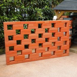 CLASSIC WORLD EDU Mega Klocki Cegiełki EVA 90 szt. Konstrukcyjne Miękkie do Budowania