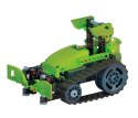 Clementoni Naukowa Zabawa Klocki Laboratorium Mechaniki Ciągnik Gąsienicowy Silnik Elektryczny Język Polski Clementoni 50689