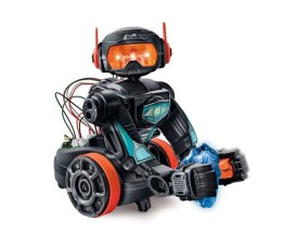Clementoni Naukowa Zabawa Zestaw Evolution Robot 2.0 Aplikacja Bluetooth Silnik Elektryczny Język Polski Clementoni 50818