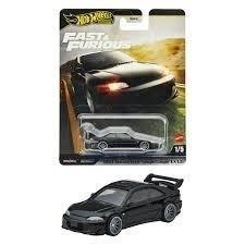 Hot Wheels Szybcy i wściekli Samochodzik Premium
