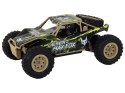 LEAN Toys Autko Terenowe Zdalnie Sterowane R/C 1:24 Brązowo-Zielone