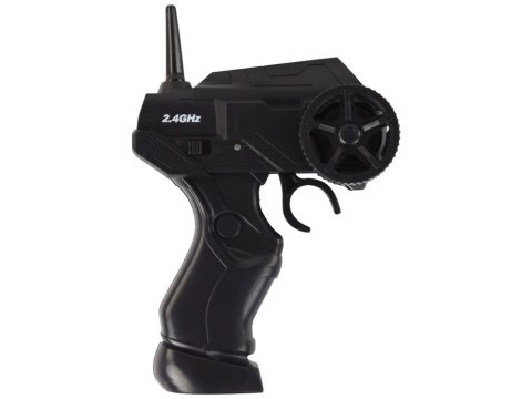 LEAN Toys Autko Terenowe Zdalnie Sterowane R/C 1:24 Brązowo-Zielone