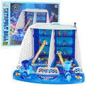 LEAN Toys Gra Zręcznościowa Strzelanie Do Celu Pinball Ocean Rybki