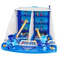 LEAN Toys Gra Zręcznościowa Strzelanie Do Celu Pinball Ocean Rybki