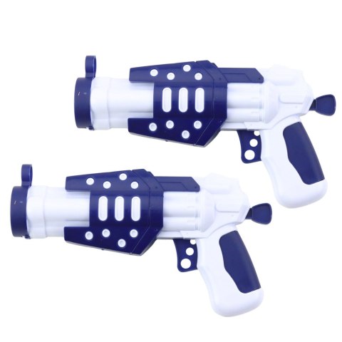 LEAN Toys Gra Zręcznościowa Tarcza Kapibary Dart Piłeczki Na Rzep Pistolety 73,5 cm