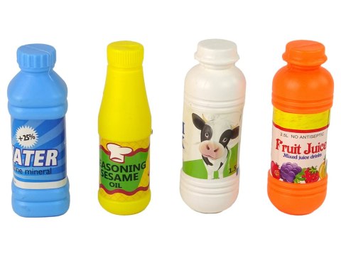 LEAN Toys Kasa Fiskalna Dotykowa Akcesoria Czytnik Dźwięk