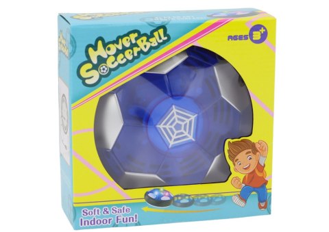 LEAN Toys Lewitująca Piłka Dysk Krążek Do Gry Podświetlana