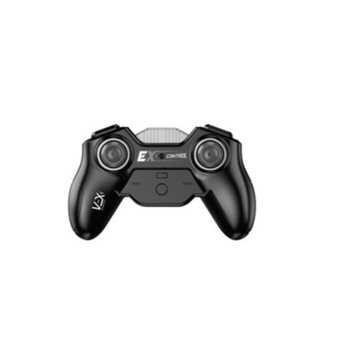 LEAN Toys Pociąg Osobowy Zdalnie Sterowany RC Światła Czerwony 65 cm