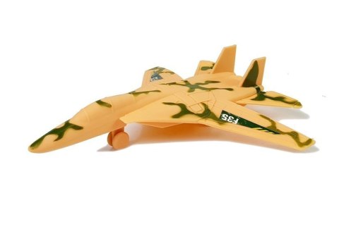 LEAN Toys Wojskowy Statek Baza Militarna Światła i Dźwięki