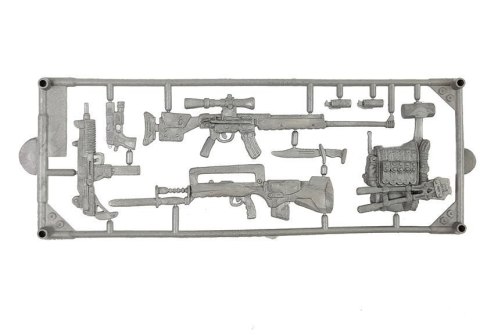 LEAN Toys Wojskowy Statek Baza Militarna Światła i Dźwięki