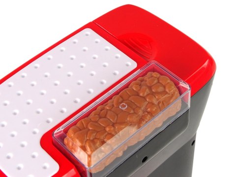 LEAN Toys Zabawkowy Ekspres Do Kawy Automat Na Baterie Dźwięki Czarny