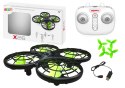 LEAN Toys Zdalnie Sterowany Dron X26 SYMA Czarny