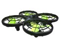 LEAN Toys Zdalnie Sterowany Dron X26 SYMA Czarny