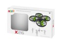 LEAN Toys Zdalnie Sterowany Dron X26 SYMA Czarny