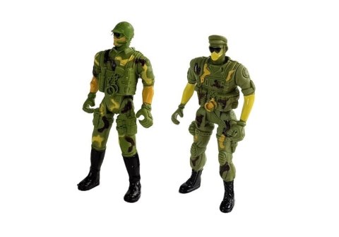 LEAN Toys Zestaw Wojskowy Łódź Podwodna 54 cm z Dźwiękami Helikopter