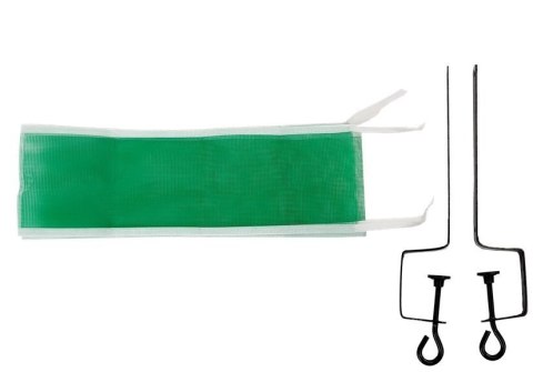 LEAN Toys Zestaw do Ping Ponga Paletki Siatka