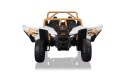 Pojazd Buggy Arctic Cat Biały