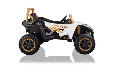 Pojazd Buggy Arctic Cat Biały