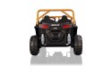 Pojazd Buggy Arctic Cat Niebieski