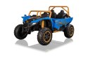Pojazd Buggy Arctic Cat Niebieski