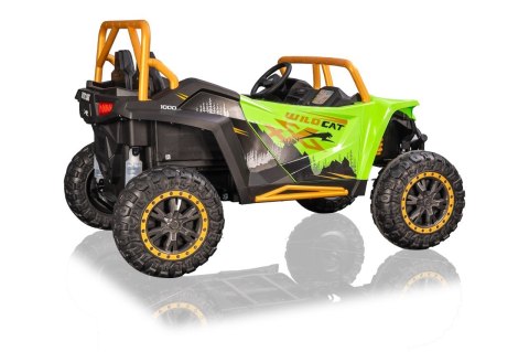 Pojazd Buggy Arctic Cat Zielony