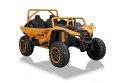 Pojazd Buggy Arctic Cat Złoty