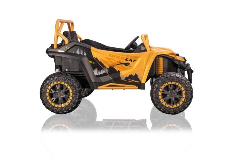 Pojazd Buggy Arctic Cat Złoty
