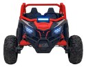 Pojazd Buggy SR SUPER 66 Czerwony