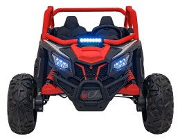 Pojazd Buggy SR SUPER 66 Czerwony