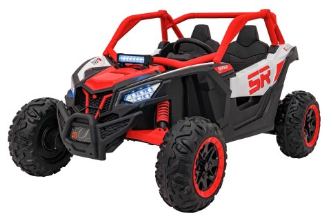 Pojazd Buggy SR SUPER 66 Czerwony