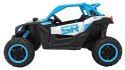 Pojazd Buggy SR SUPER 66 Niebieski