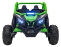 Pojazd Buggy SR SUPER 66 Zielony