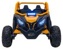 Pojazd Buggy SR SUPER 66 Żółty