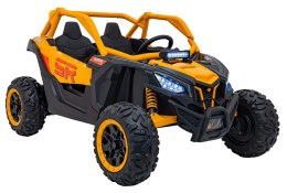 Pojazd Buggy SR SUPER 66 Żółty