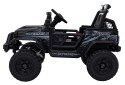 Pojazd OFF ROAD 4x4 SPORT Czarny