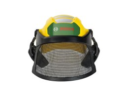 Przyłbica, ochrona drwala