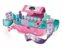 Clementoni Crazy Chic Mobilne Studio Paznokci Torebeczka Clementoni 18217