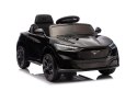 LEAN CARS Auto Na Akumulator Ford Mustang Mach-E Czarny 24V