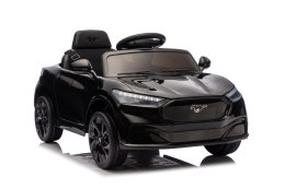 LEAN CARS Auto Na Akumulator Ford Mustang Mach-E Czarny 24V