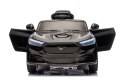 LEAN CARS Auto Na Akumulator Ford Mustang Mach-E Czarny 24V